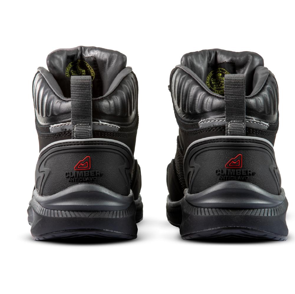 Zapato de seguridad CLIMBER NEW BACHELOR Botín Unisex