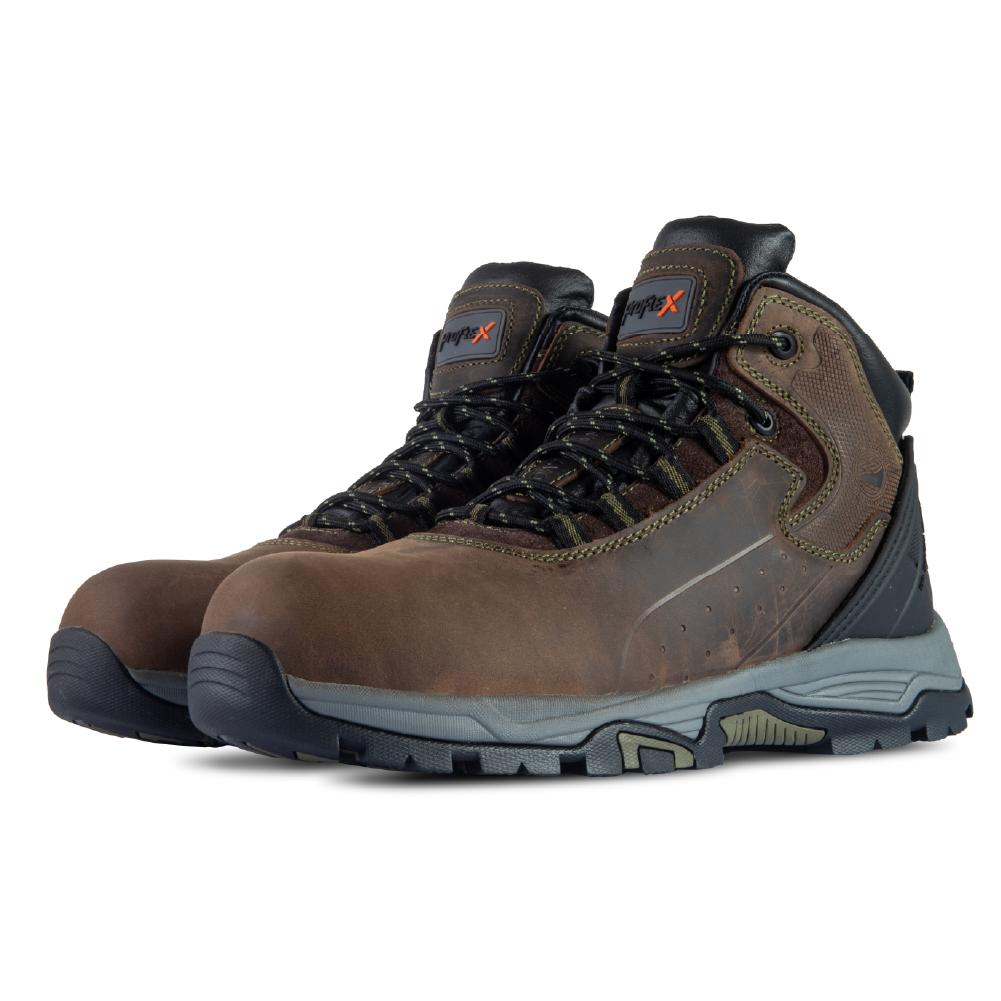 Zapato de seguridad PROFLEX New 108 V Botín Unisex