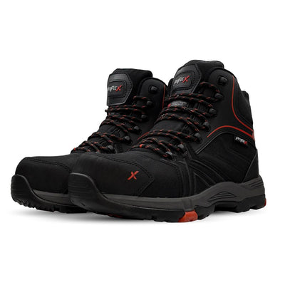 Zapato de seguridad PROFLEX 202N Botín Unisex