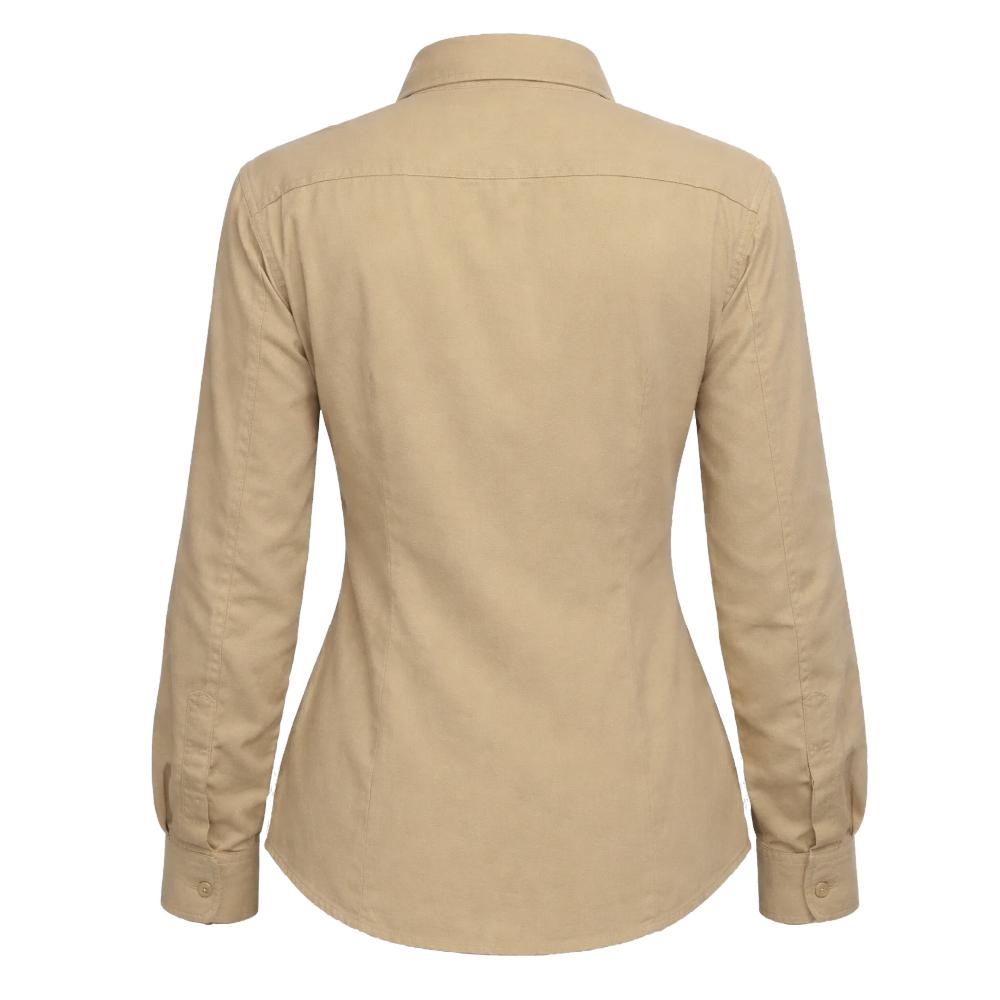 Camisa Técnica PROFLEX PF 601B Mujer