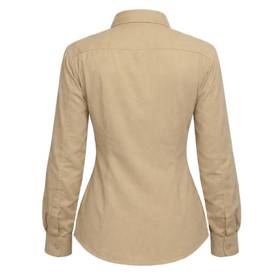 Camisa Técnica PROFLEX PF 601B Mujer