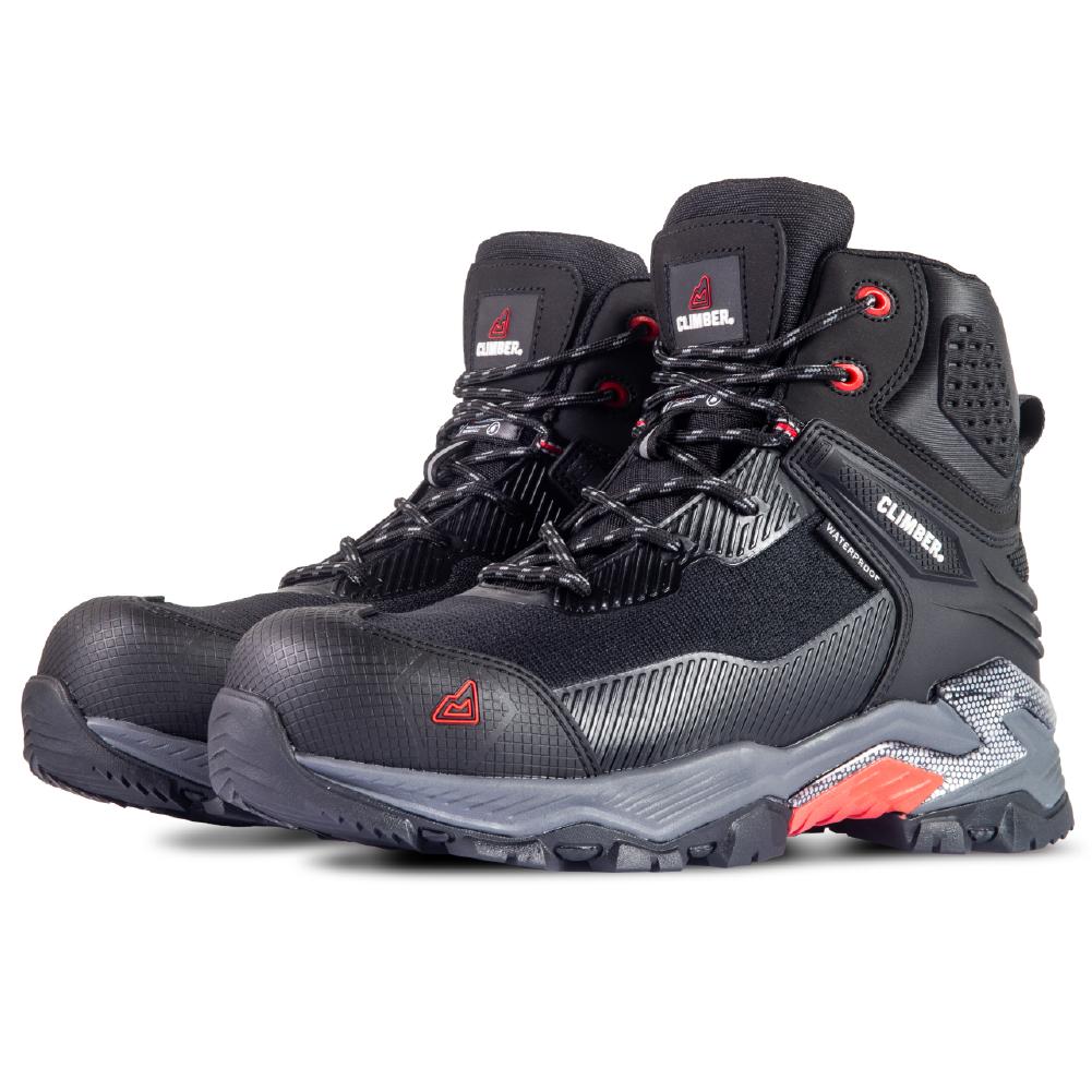 Zapato de seguridad Impermeable CLIMBER TIGNES MID Botín