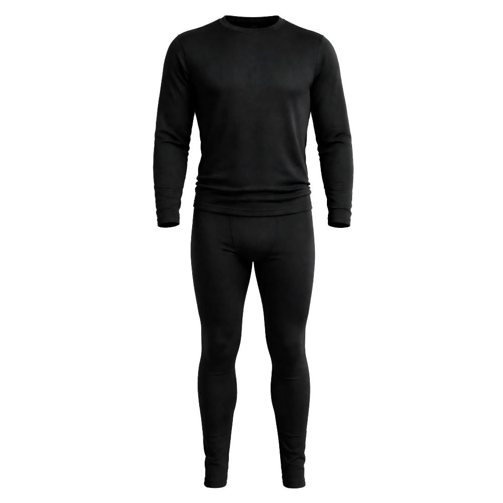 Conjunto Primera Capa PROFLEX PF 909N Negra Hombre