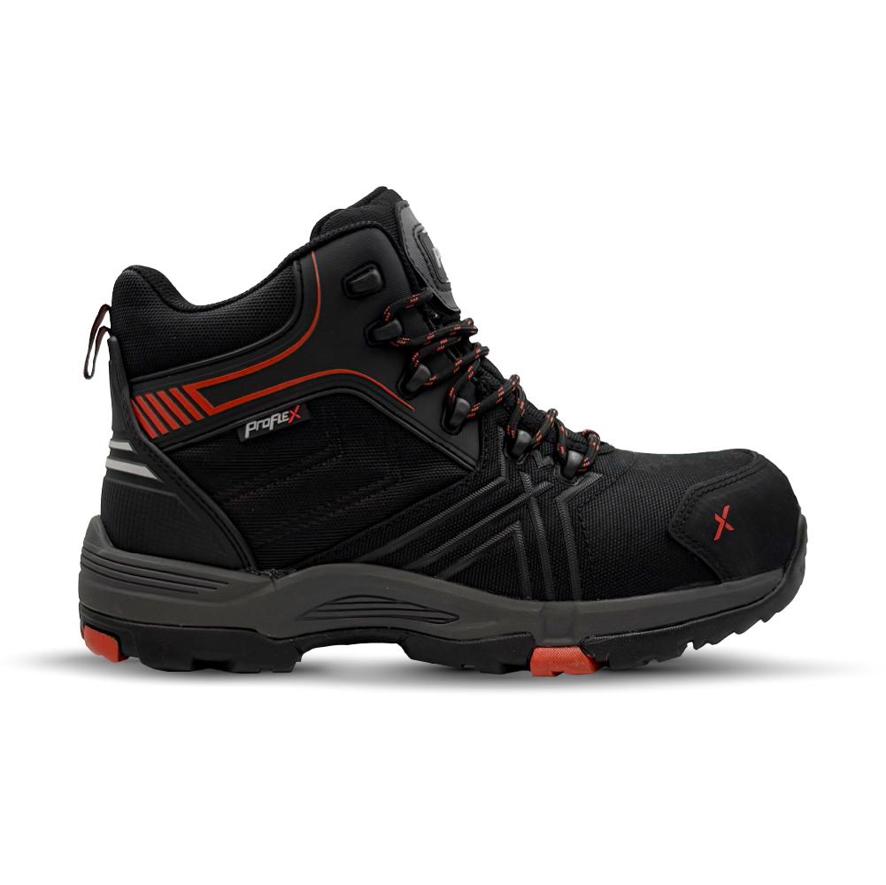 Zapato de seguridad PROFLEX 201N Botín Unisex