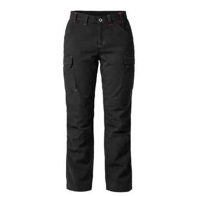Pantalón Cargo Antiácido Proflex PF 903N Negro Mujer