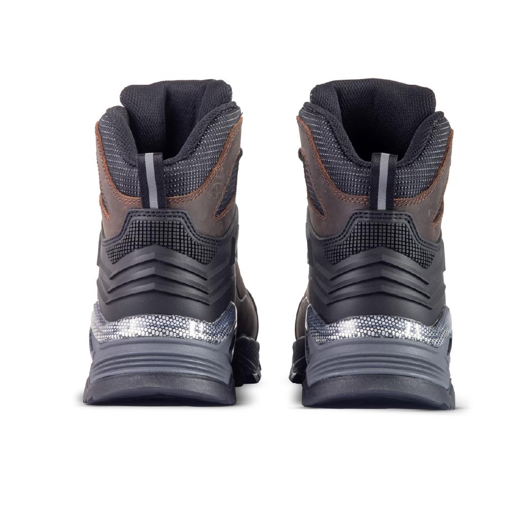 Zapato de seguridad Impermeable CLIMBER LENK Botín Unisex