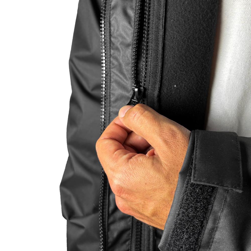 Parka 3 en 1 ORYX OULANKA NEGRO Hombre
