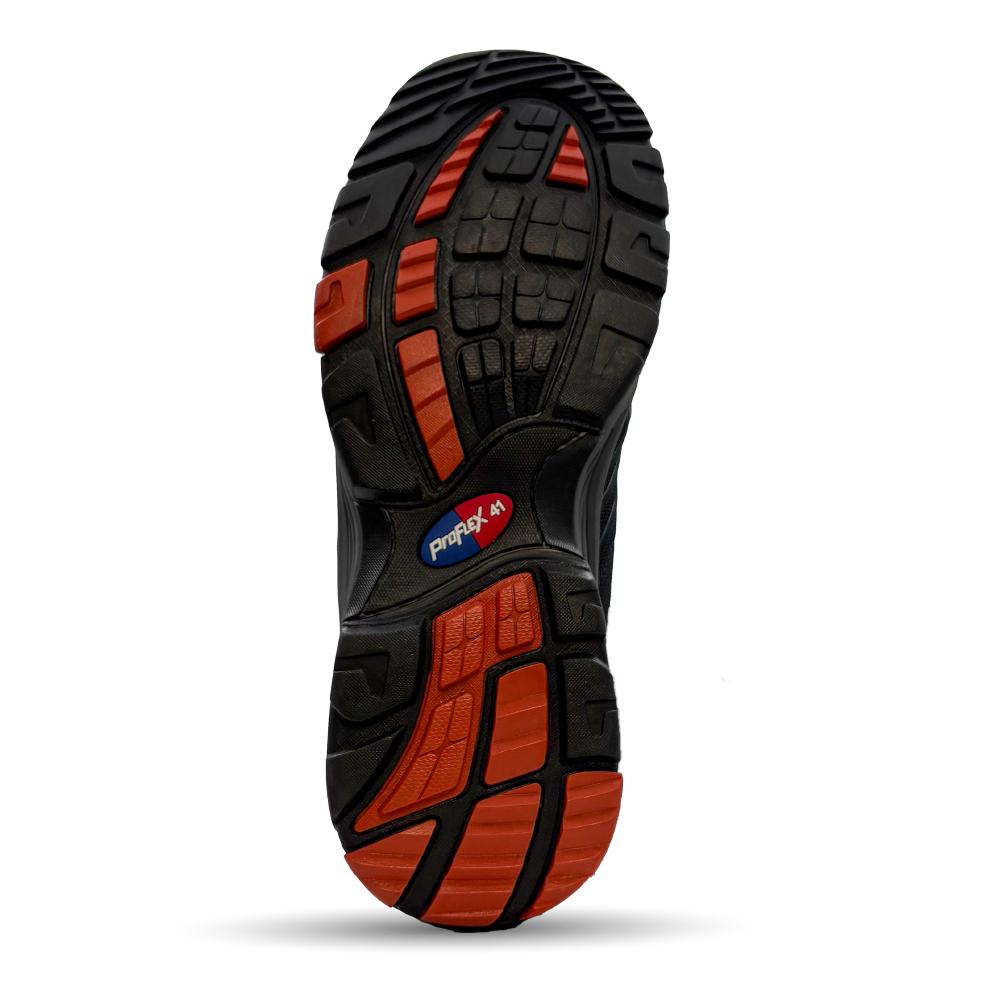 Zapato de seguridad PROFLEX 201N Botín Unisex