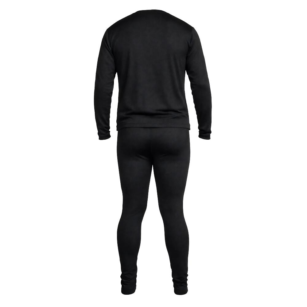 Conjunto Primera Capa PROFLEX PF 909N Negra Hombre
