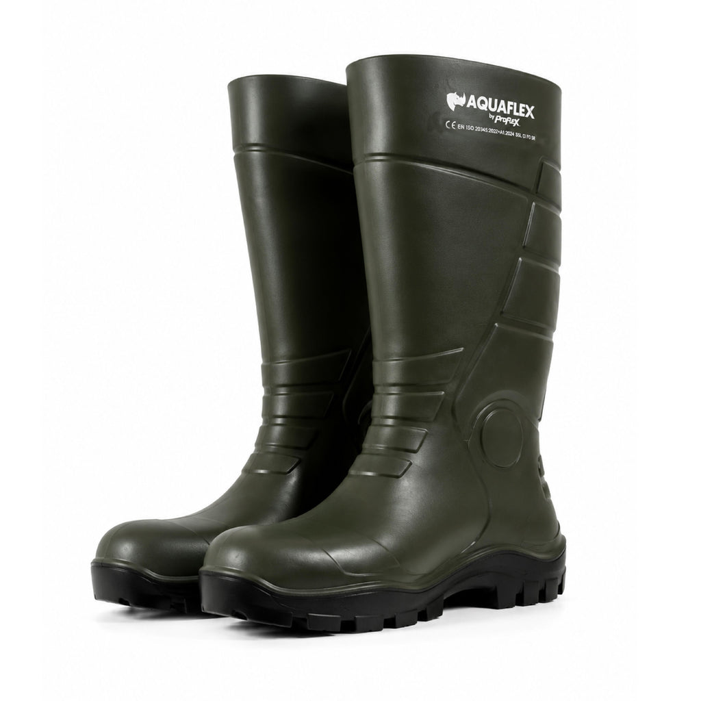 Bota de seguridad AQUAFLEX BY PROFLEX 508 V Bota PU/PU Unisex