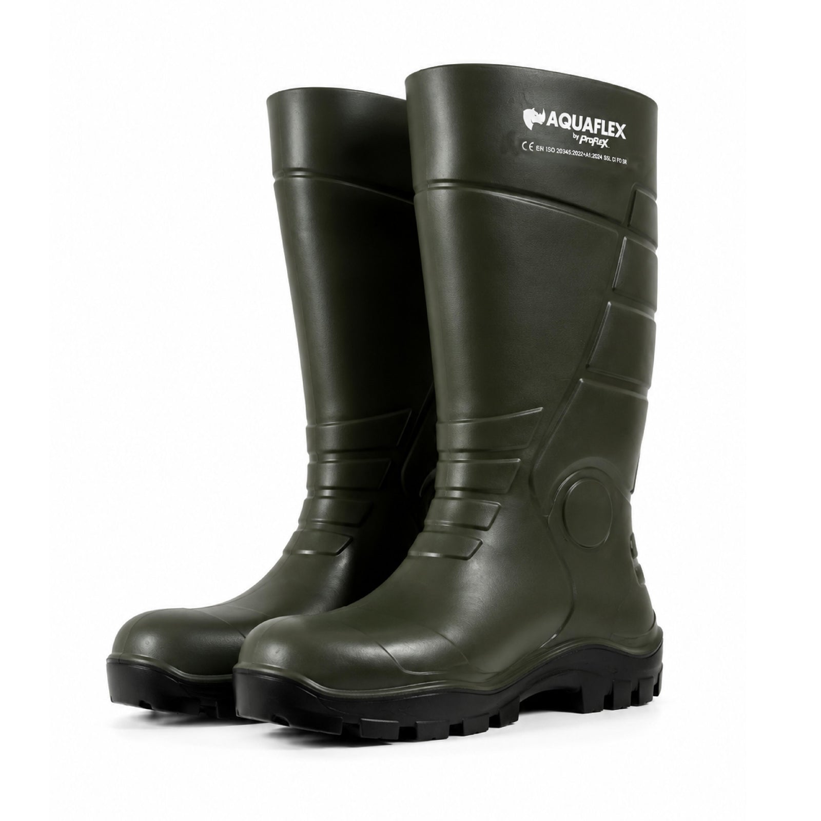 Bota de seguridad AQUAFLEX BY PROFLEX 508 V Bota PU/PU Unisex