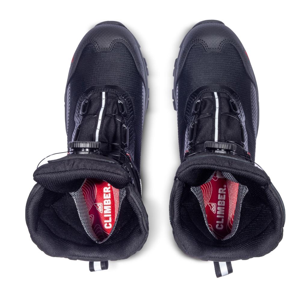 Botas de seguridad Impermeable CLIMBER TIGNES HIGH Botín