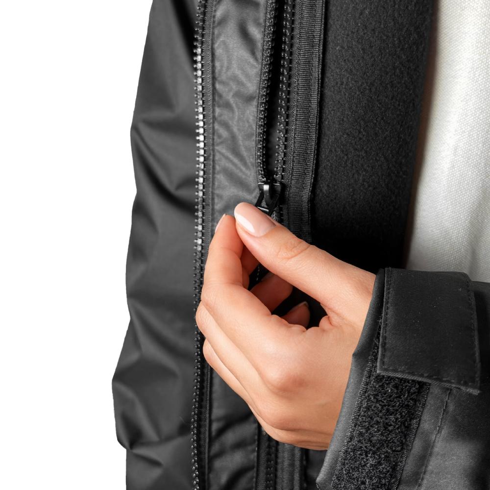Parka 3 en 1 ORYX OULANKA NEGRO Mujer