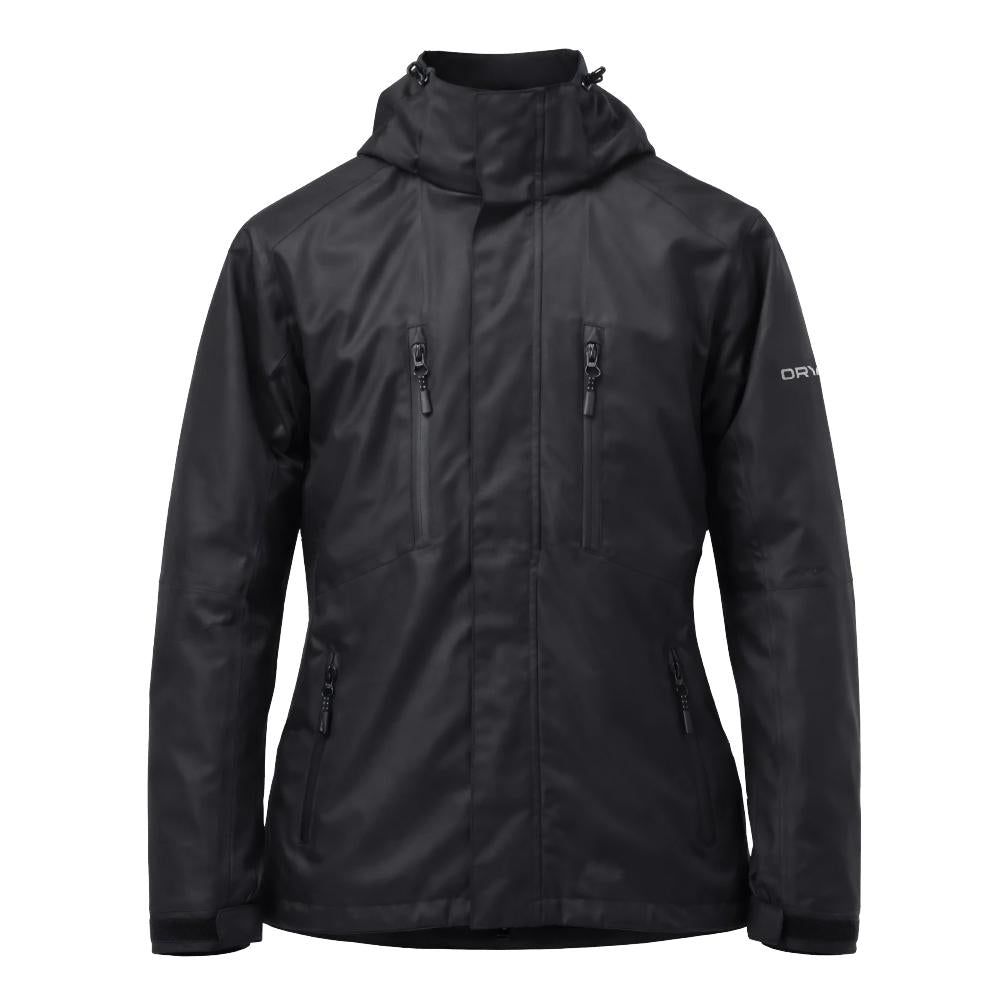 Parka 3 en 1 ORYX OULANKA NEGRO Mujer