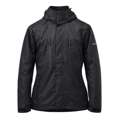 Parka 3 en 1 ORYX OULANKA NEGRO Mujer