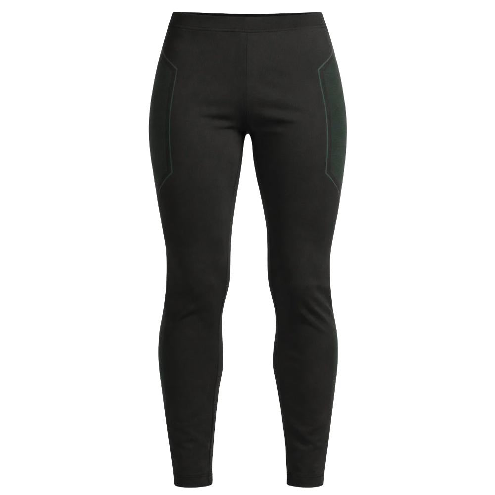 Primera Capa ELA BOTTOM negra mujer