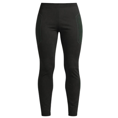 Primera Capa ELA BOTTOM negra mujer