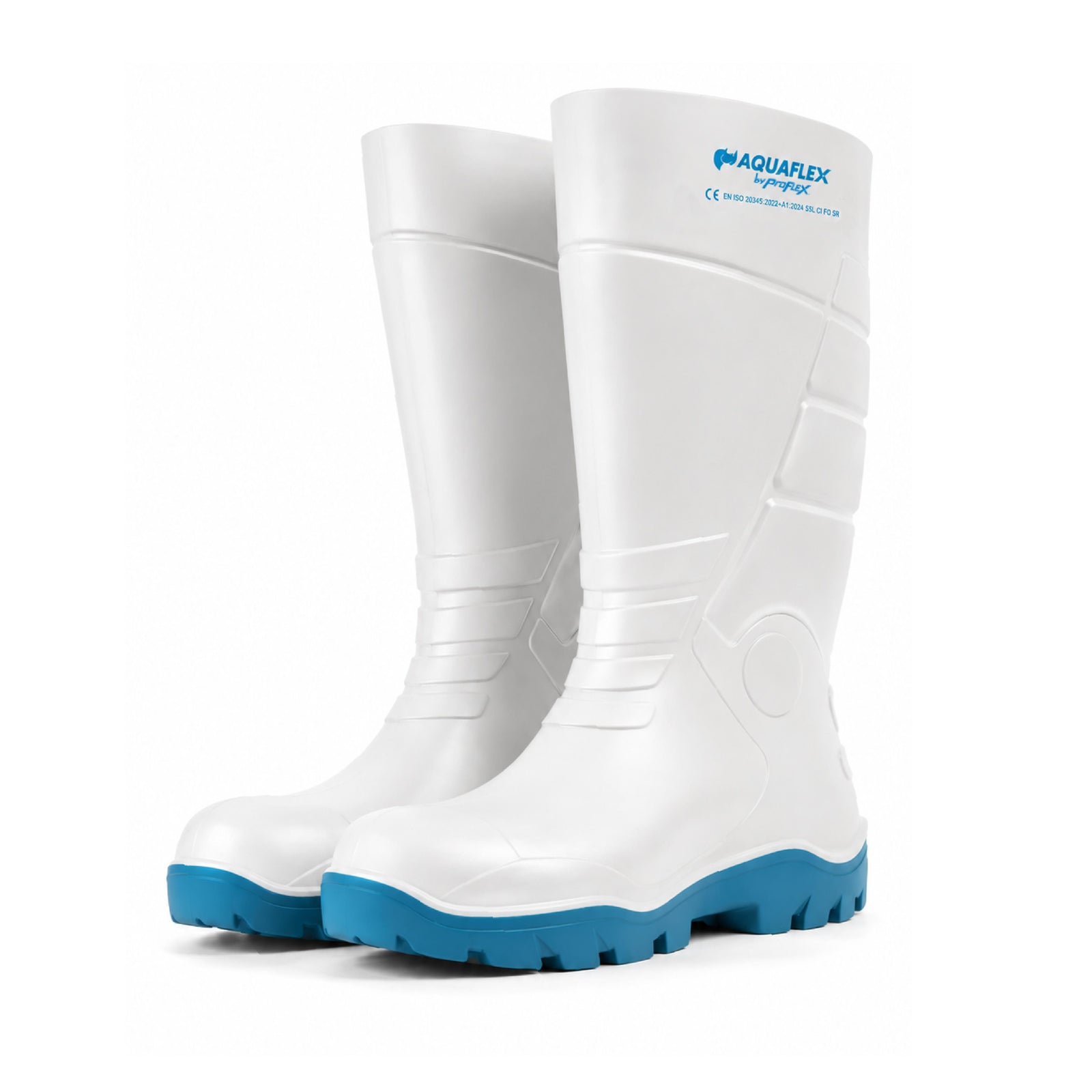 Bota de seguridad AQUAFLEX BY PROFLEX 509 B Bota PU/PU Unisex