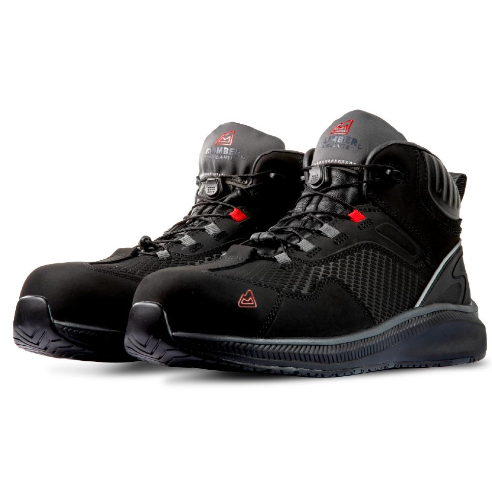 Zapato de seguridad CLIMBER NEW BACHELOR Botín Unisex