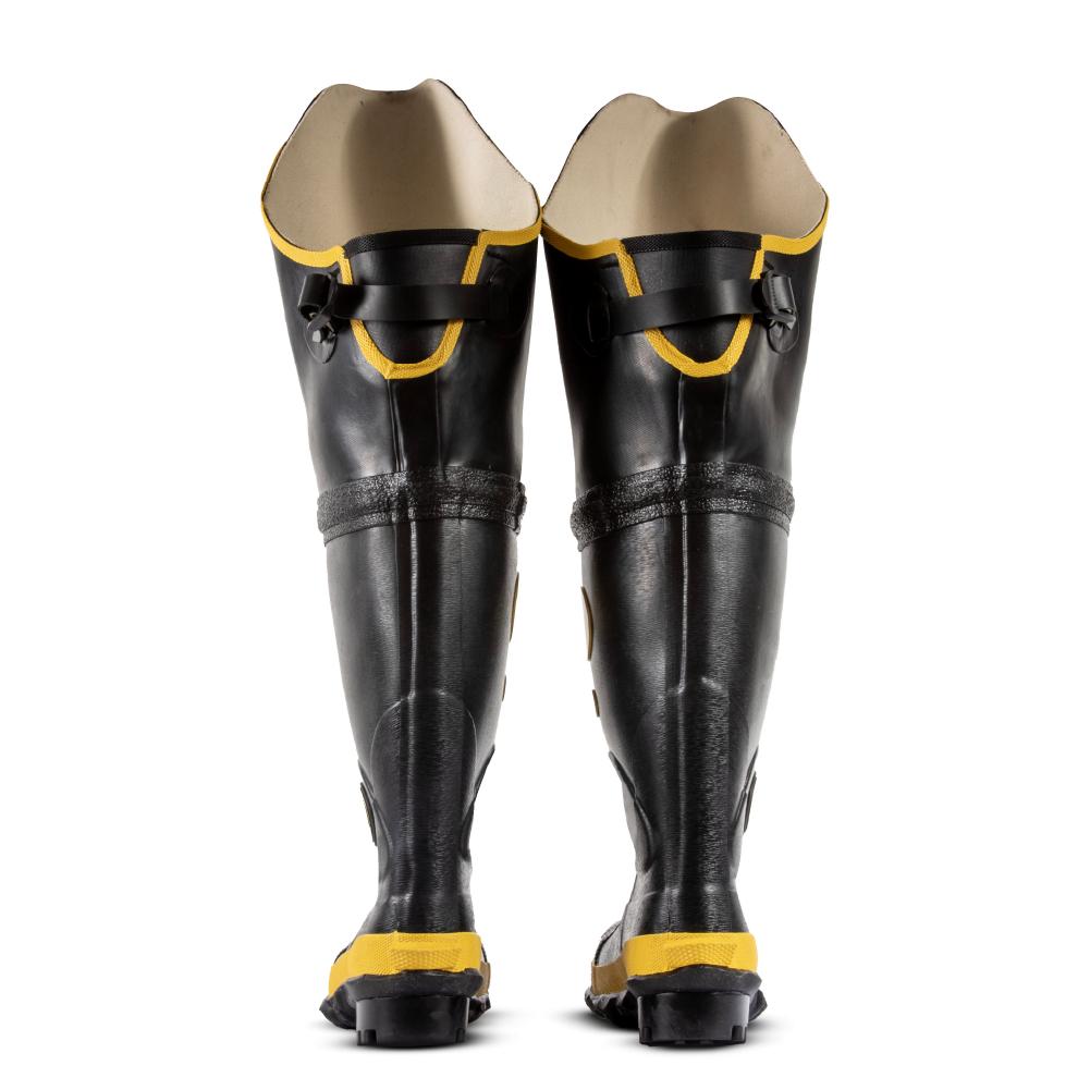 Botas de seguridad AQUAFLEX BY PROFLEX 503 Corsario N Negro Unisex