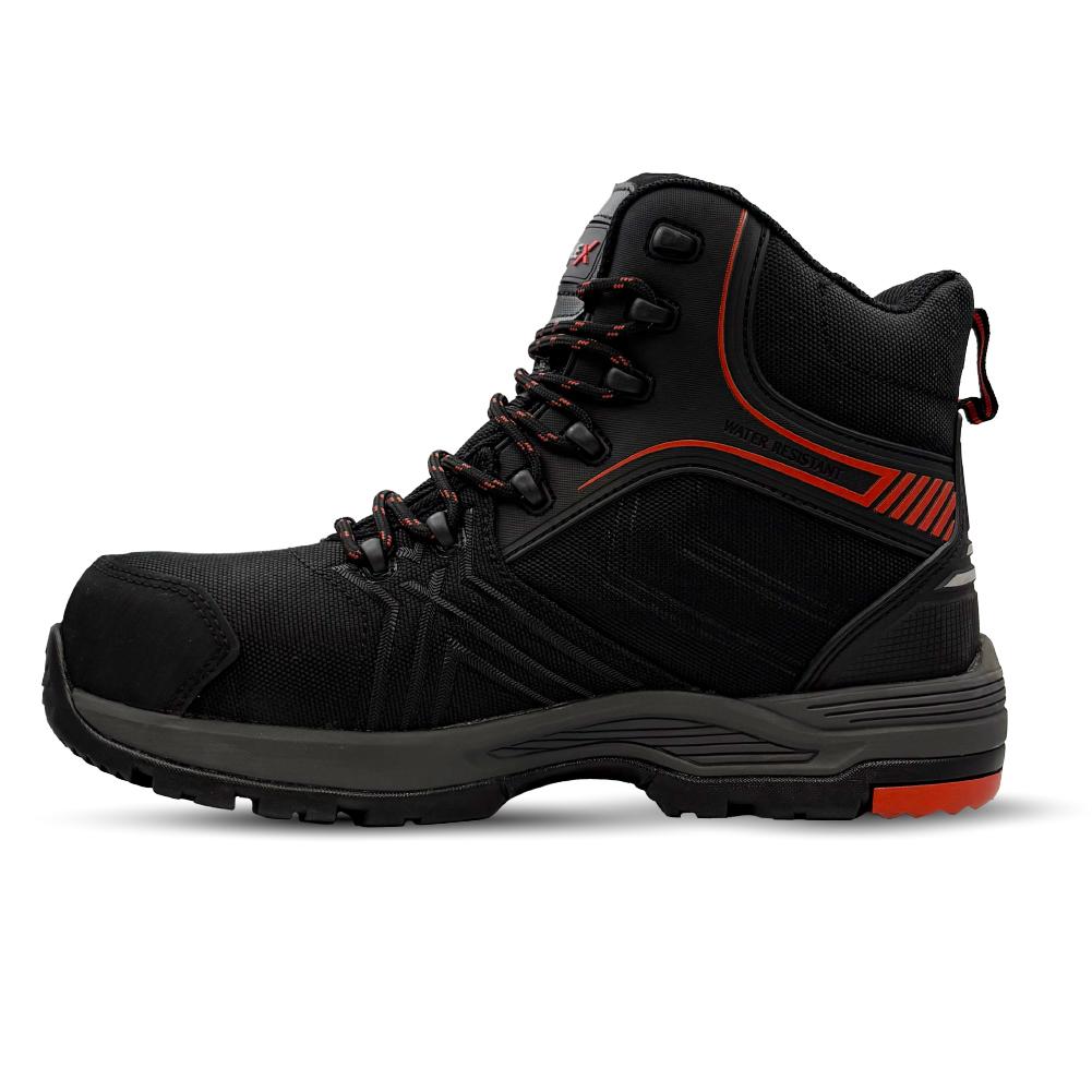 Zapato de seguridad PROFLEX 202N Botín Unisex