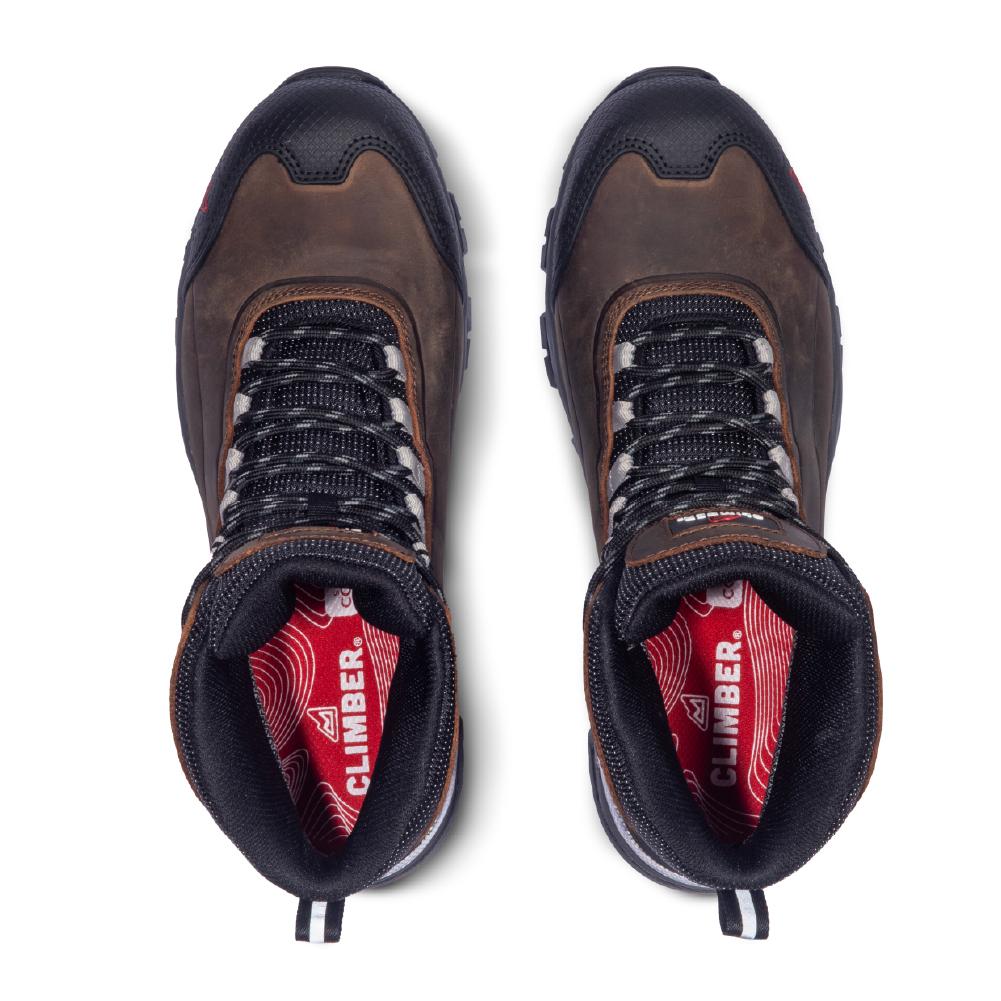 Zapato de seguridad Impermeable CLIMBER LENK Botín Unisex