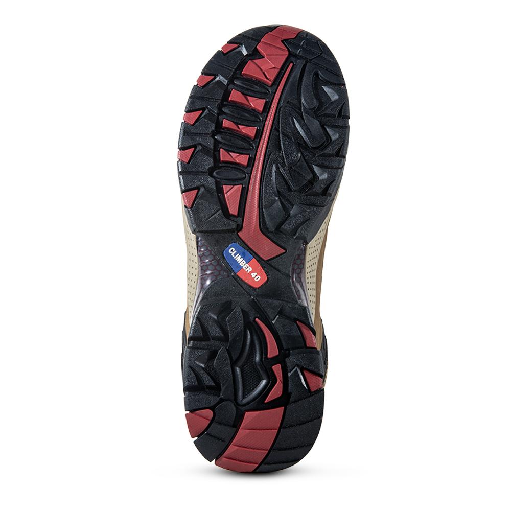 Zapato de seguridad CLIMBER NEW ZERMATT Botín Unisex