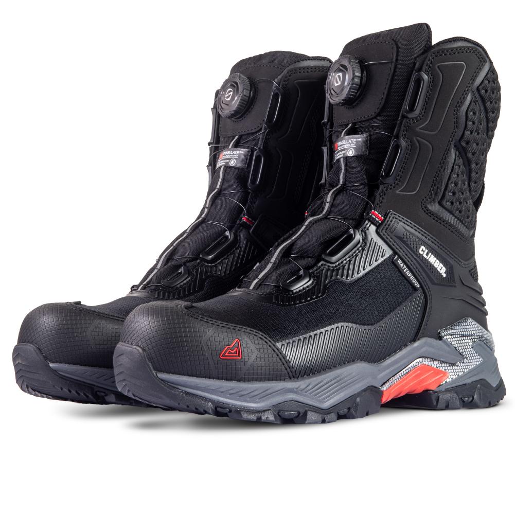Botas de seguridad Impermeable CLIMBER TIGNES HIGH Botín