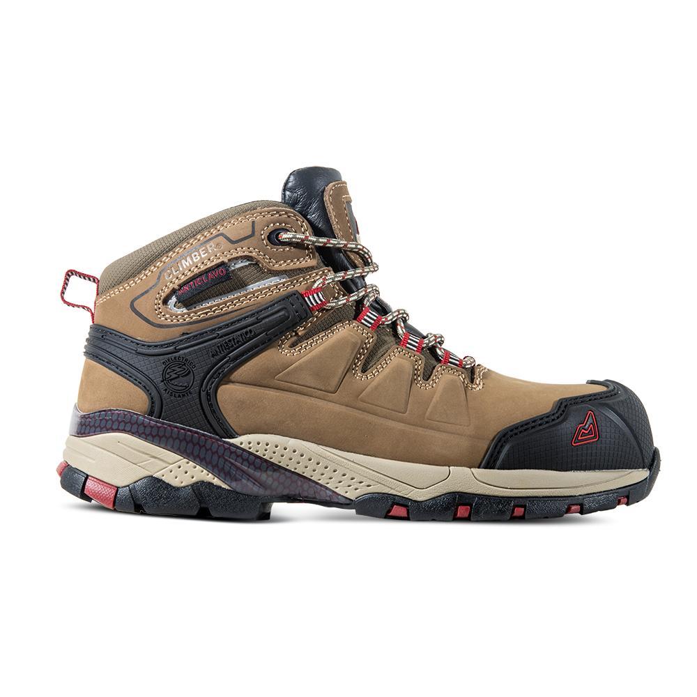 Zapato de seguridad CLIMBER NEW ZERMATT Botín Unisex