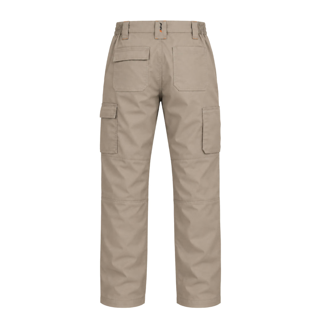 Pantalón  Cargo Gabardina Proflex PF 904 Beige Hombre