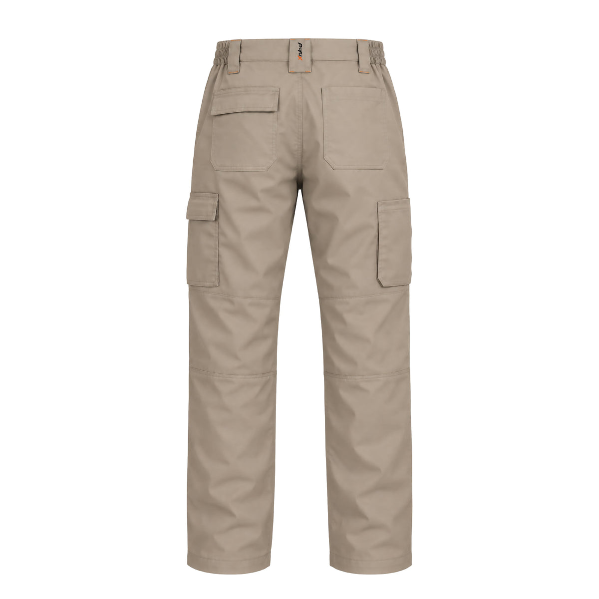 Pantalón  Cargo Gabardina Proflex PF 904 Beige Hombre
