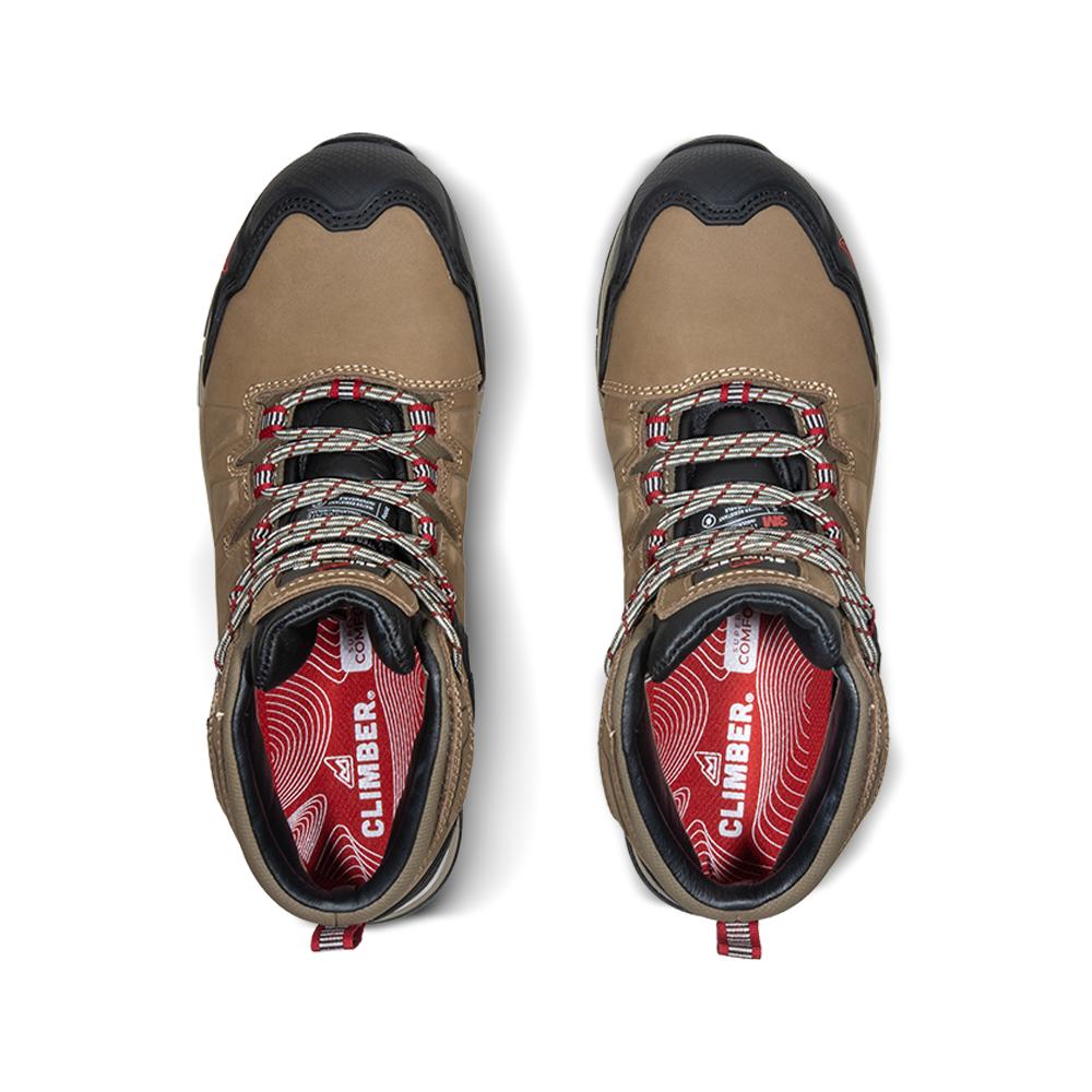 Zapato de seguridad CLIMBER NEW ZERMATT Botín Unisex
