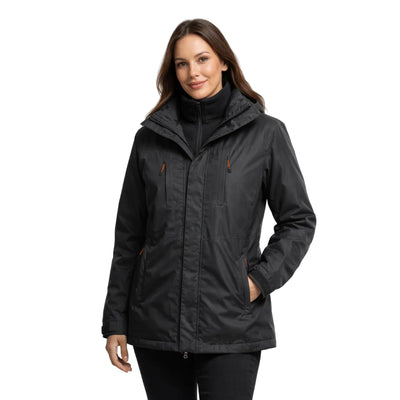 Parka Proflex PF901N 3 en 1 Mujer