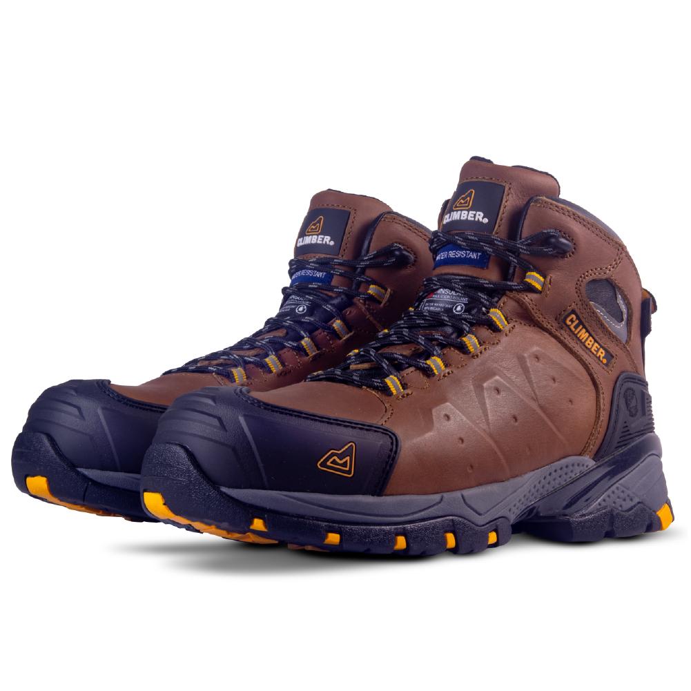 Zapato de seguridad CLIMBER NEW HAINES Botín Unisex