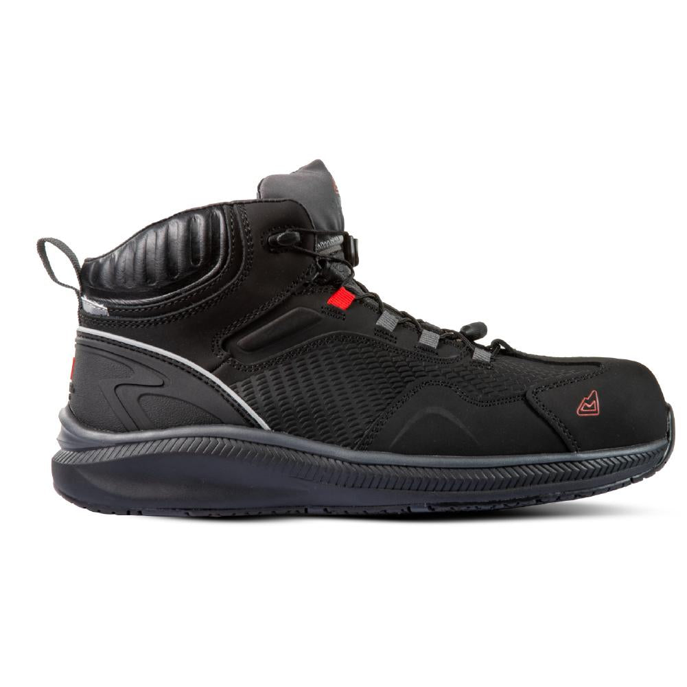 Zapato de seguridad CLIMBER NEW BACHELOR Botín Unisex