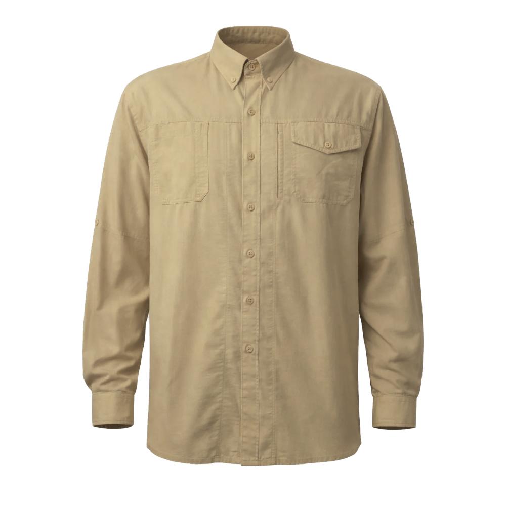 Camisa Técnica PROFLEX PF 601B Hombre