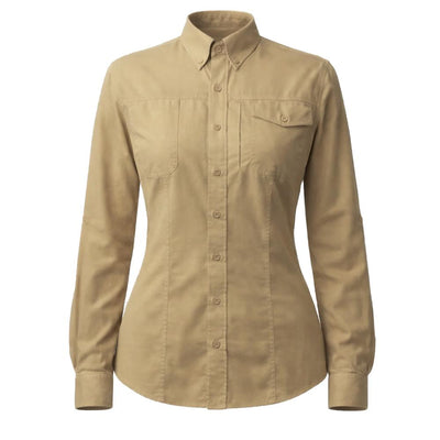 Camisa Técnica PROFLEX PF 601B Mujer