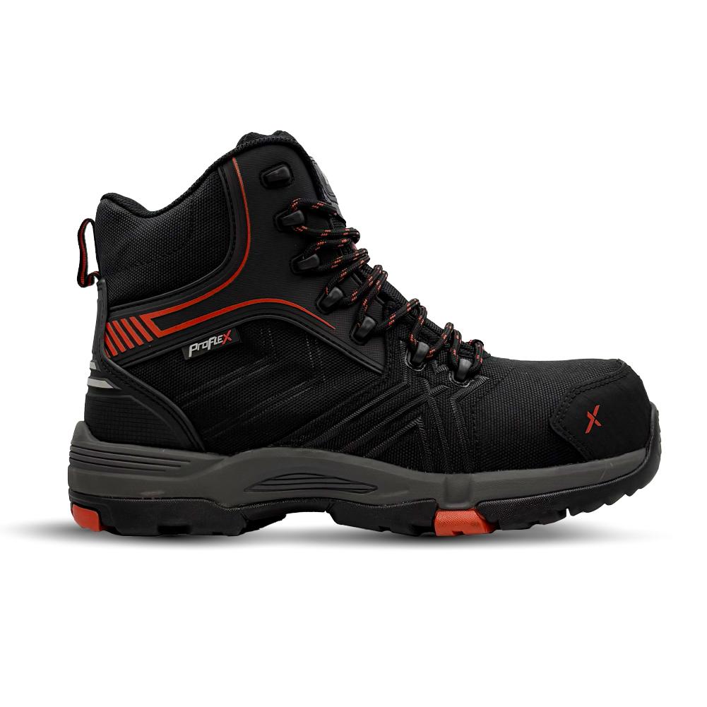 Zapato de seguridad PROFLEX 202N Botín Unisex