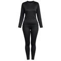 Conjunto Primera Capa PROFLEX PF 909N Negra Mujer