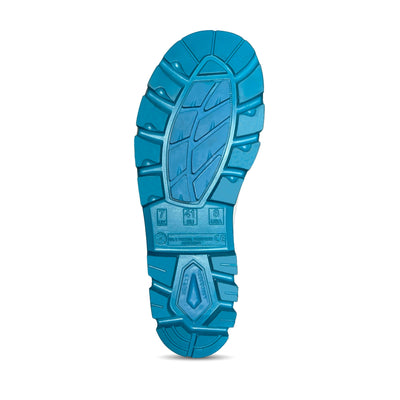 Bota de seguridad AQUAFLEX BY PROFLEX 509 B Bota PU/PU Unisex