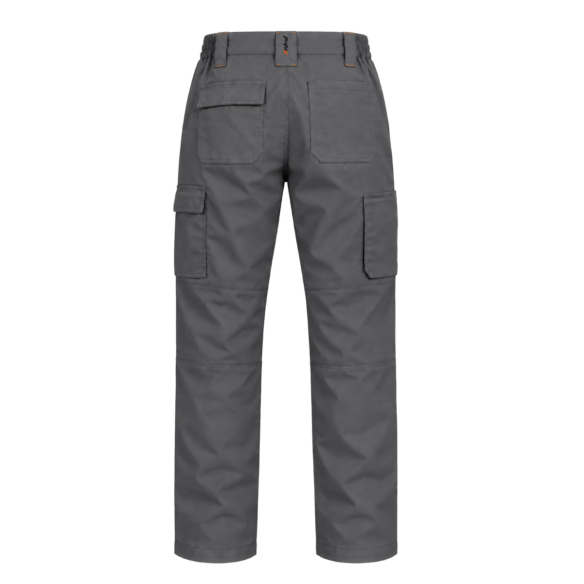 Pantalón Cargo Gabardina Proflex PF 904 Gris Hombre