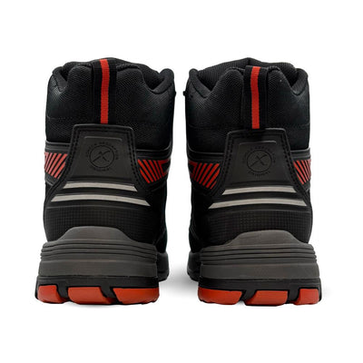 Zapato de seguridad PROFLEX 201N Botín Unisex