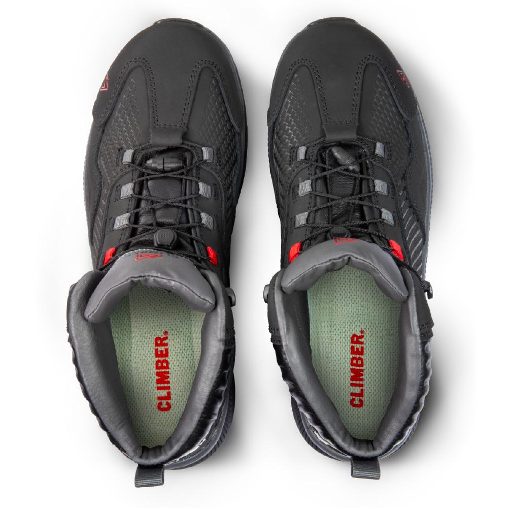 Zapato de seguridad CLIMBER NEW BACHELOR Botín Unisex