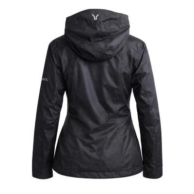 Parka 3 en 1 ORYX OULANKA NEGRO Mujer