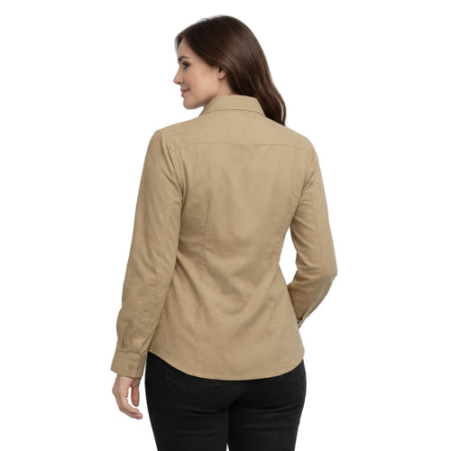 Camisa Técnica PROFLEX PF 601B Mujer