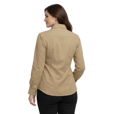 Camisa Técnica PROFLEX PF 601B Mujer