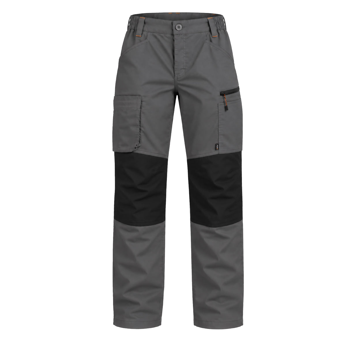 Pantalón Cargo Gabardina Proflex PF 904 Gris Mujer