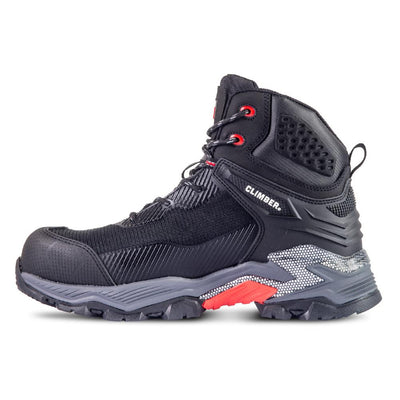 Zapato de seguridad CLIMBER TIGNES MID Botín