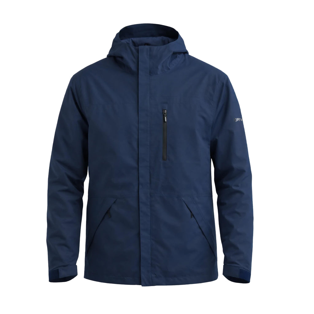 Impermeable ORYX JASPER Azul Marino Hombre