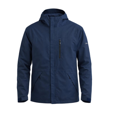 Impermeable ORYX JASPER Azul Marino Hombre